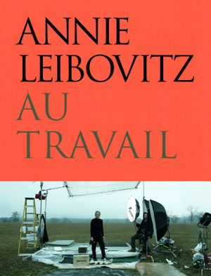 Annie Leibovitz au travail