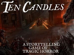 Ten Candles