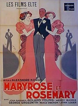 Maryrose & Rosemary