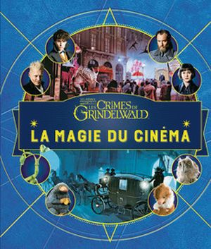 Les animaux fantastiques, les crimes de Grindelwald : la magie du cinéma 4