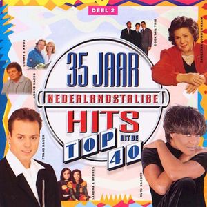 35 jaar Nederlandstalige hits uit de Top 40, Deel 2