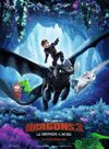 Affiche Dragons 3 : Le Monde caché