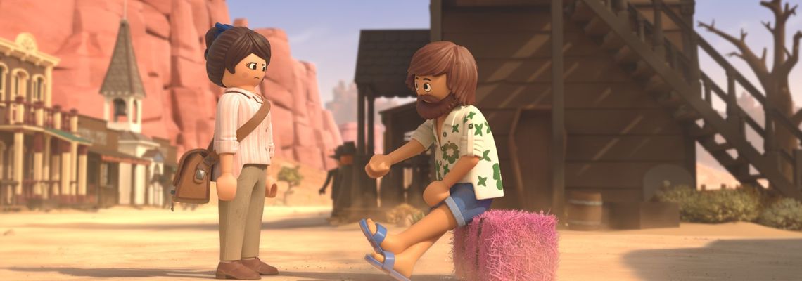 Cover Playmobil, le film