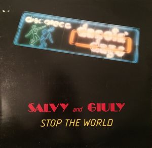 Stop the World (Single)