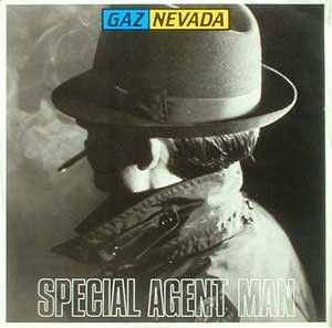 Special Agent Man (EP)