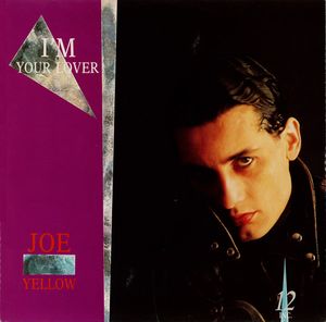 I’m Your Lover (Single)