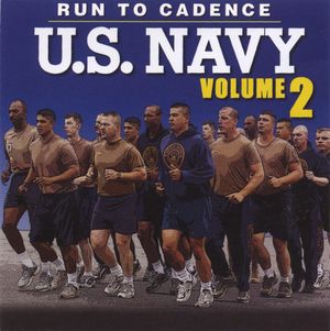 Run to Cadence With the U.S. Navy Vol. 2