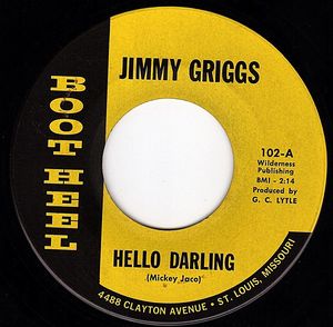 Hello Darling (Single)