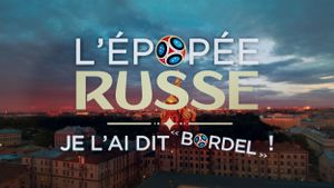 L'Epopée russe... Je l'ai dit bordel!