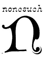 Logo Nonesuch