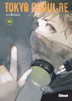 Tokyo Ghoul : Re, tome 14