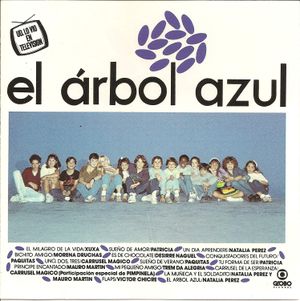 El árbol azul (OST)