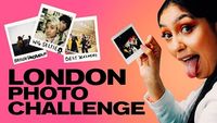 We Did An IMPOSSIBLE Scavenger Hunt For Instax!