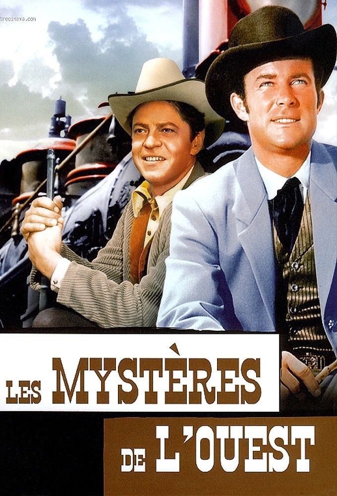 Serie Les Mysteres De L Ouest