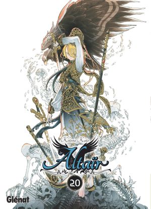 Altaïr, tome 20