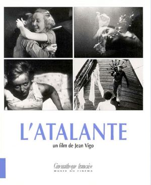L'Atalante un film de Jean Vigo