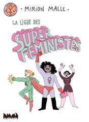 Couverture La Ligue des super féministes