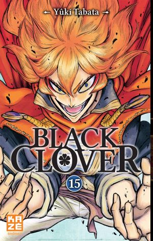 Black Clover, tome 15