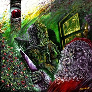 Black Christmas Evil ep (EP)