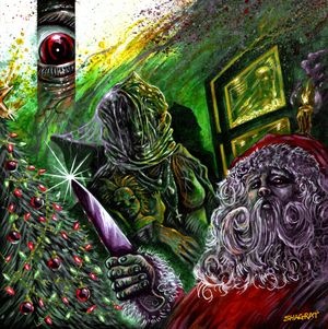 Black Christmas Evil EP (EP)