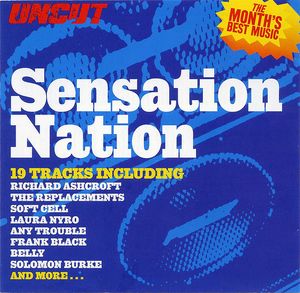 Uncut, 2002.10: Sensation Nation