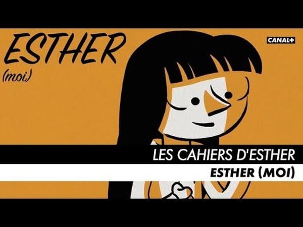 Les Cahiers d’Esther