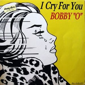 I Cry for You (Single)