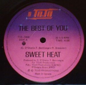 The Best Of You (Single)