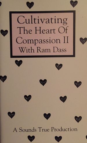Cultivating the Heart of Compassion II (Live)
