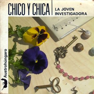 La joven investigadora (EP)