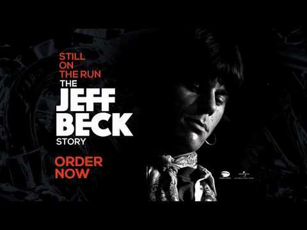 Still on the run the jeff beck story