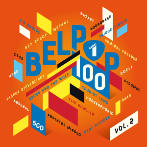 Belpop 100 Volume 2 – Radio 1