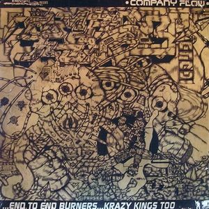 End to End Burners / Krazy Kings Too (Single)