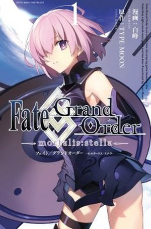 Fate/Grand Order - mortalis:stella