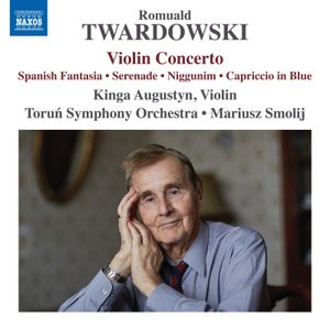 Violin Concerto / Spanish Fantasia / Serenade / Niggunim / Capriccio in Blue