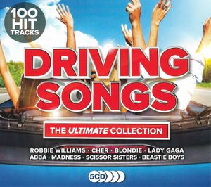 Driving Songs: The Ultimate Collection