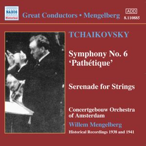 Symphony No. 6 "Pathetique": Allegro con grazia