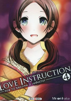 Love instruction tome 4