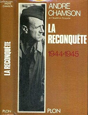 La reconquête 1944-1945