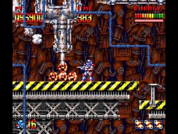 Super Turrican