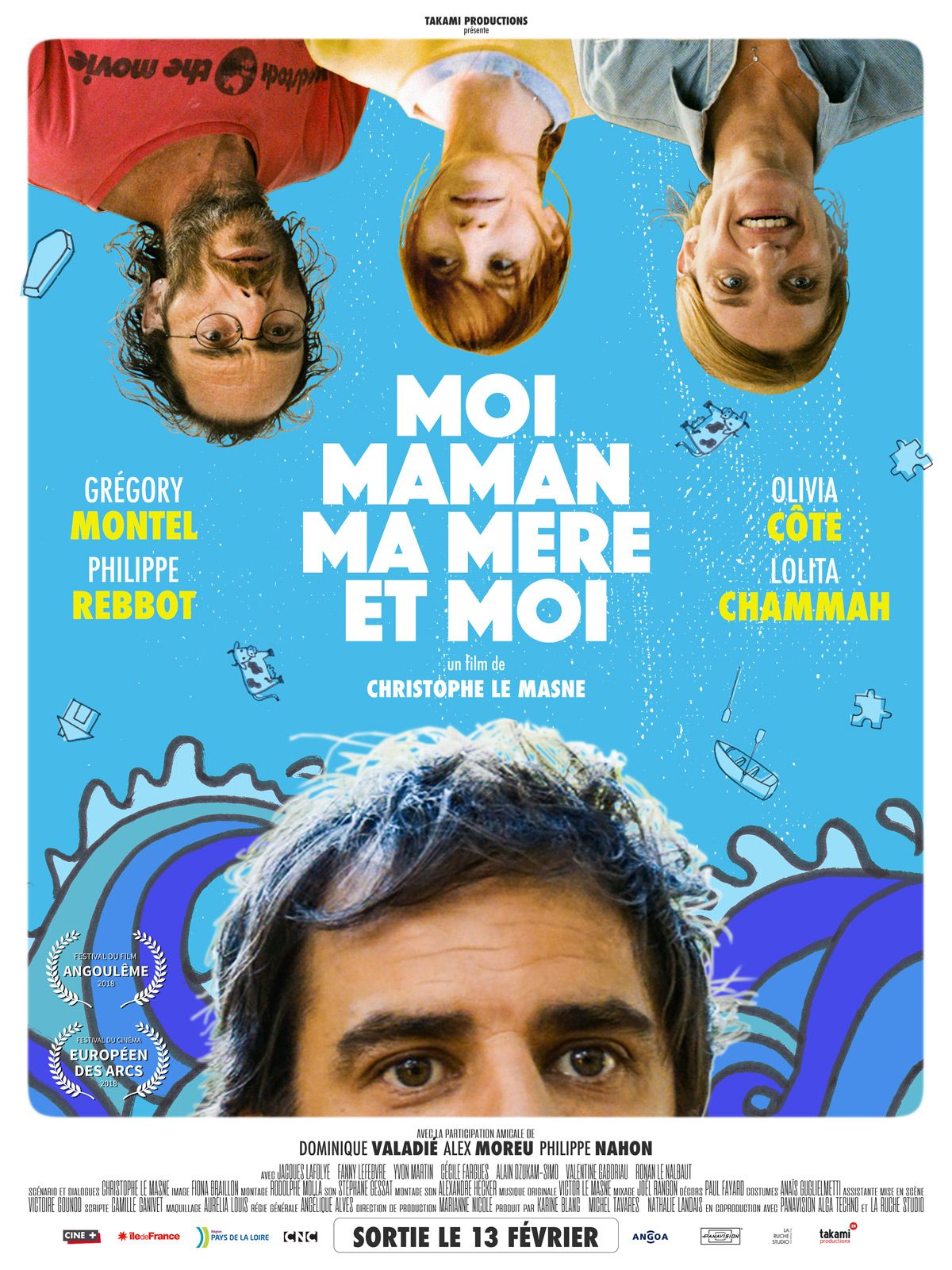 Moi Maman Ma Mère Et Moi Film 2019 Senscritique 