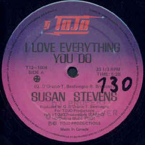 I Love Everything You Do (Single)