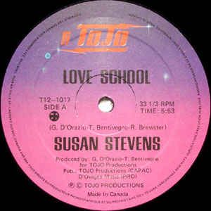 Love School (Single)