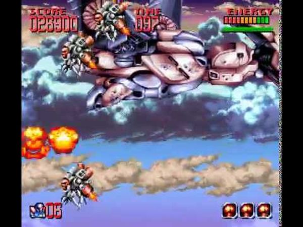 Super Turrican 2