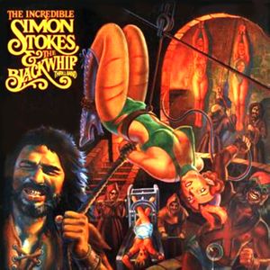 The Incredible Simon Stokes & The Black Whip Thrill Band