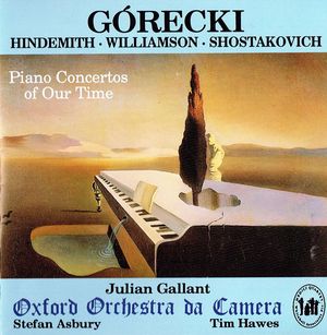 Piano Concertos of Our Time
