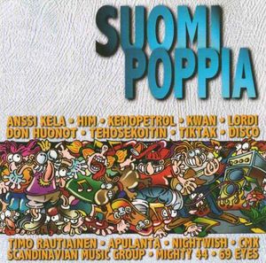 Suomipoppia