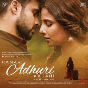 Hamari Adhuri Kahani (OST)