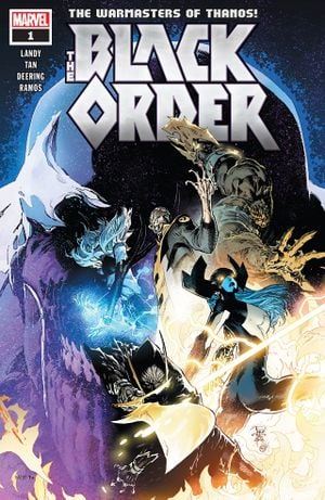 The Black Order