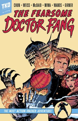 The Fearsome Doctor Fang